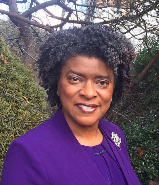 Velda Jones-Potter